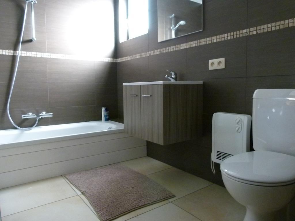 Espace Bien Etre Et Spa 리빈 객실 사진