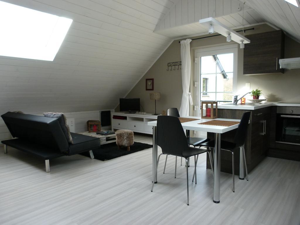 Espace Bien Etre Et Spa 리빈 객실 사진