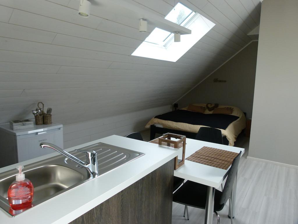 Espace Bien Etre Et Spa 리빈 외부 사진