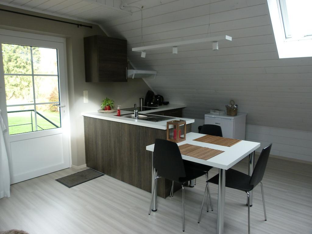 Espace Bien Etre Et Spa 리빈 객실 사진