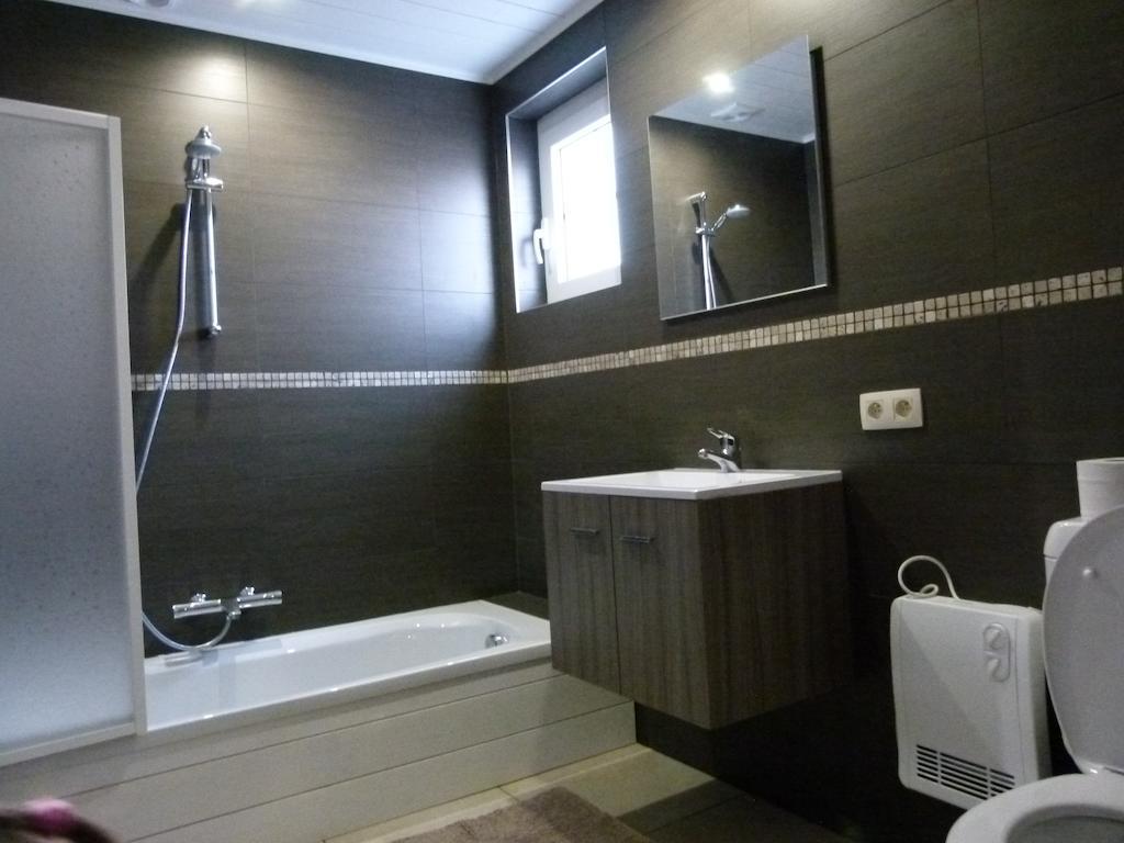 Espace Bien Etre Et Spa 리빈 객실 사진