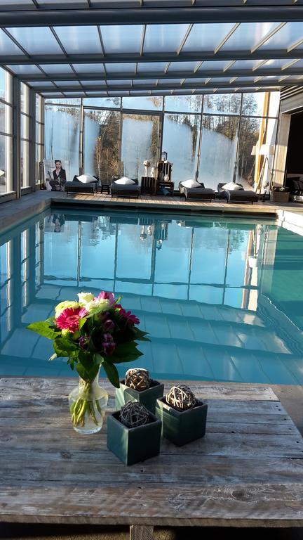 Espace Bien Etre Et Spa 리빈 외부 사진