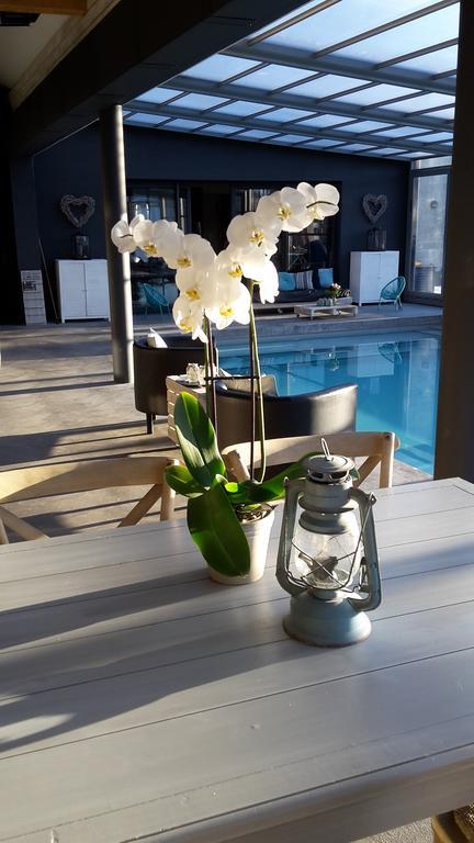 Espace Bien Etre Et Spa 리빈 외부 사진